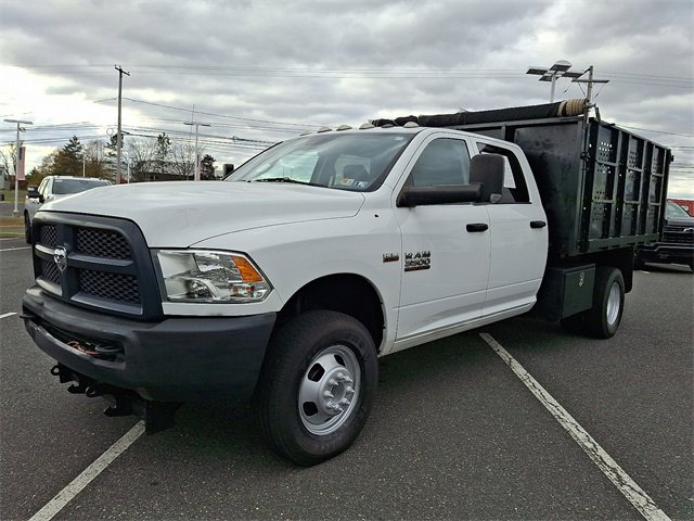 Used 2018 RAM 3500 Tradesman image 3