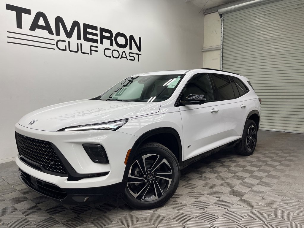 New 2026 Buick Enclave Sport Touring w/ Power Package