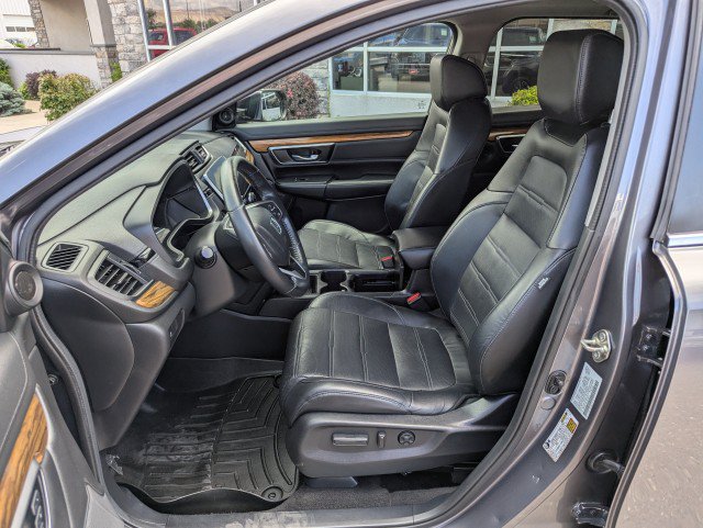 Used 2019 Honda CR-V EX-L image 12