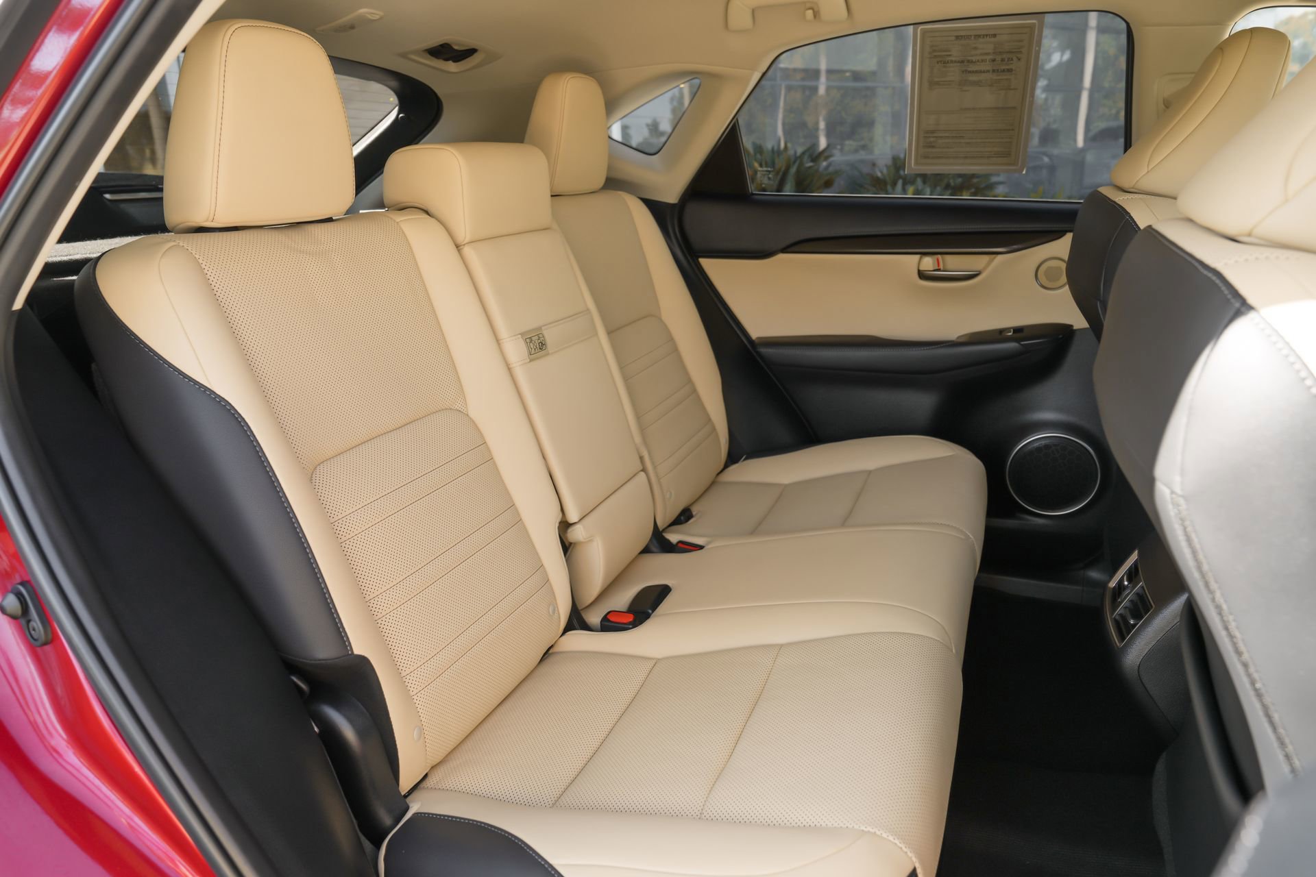 Used 2021 Lexus NX 300 FWD w/ Comfort Package image 40