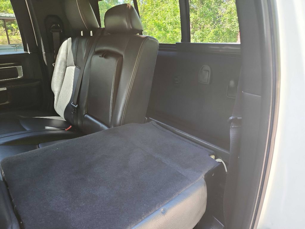 Used 2017 RAM 2500 Limited image 39