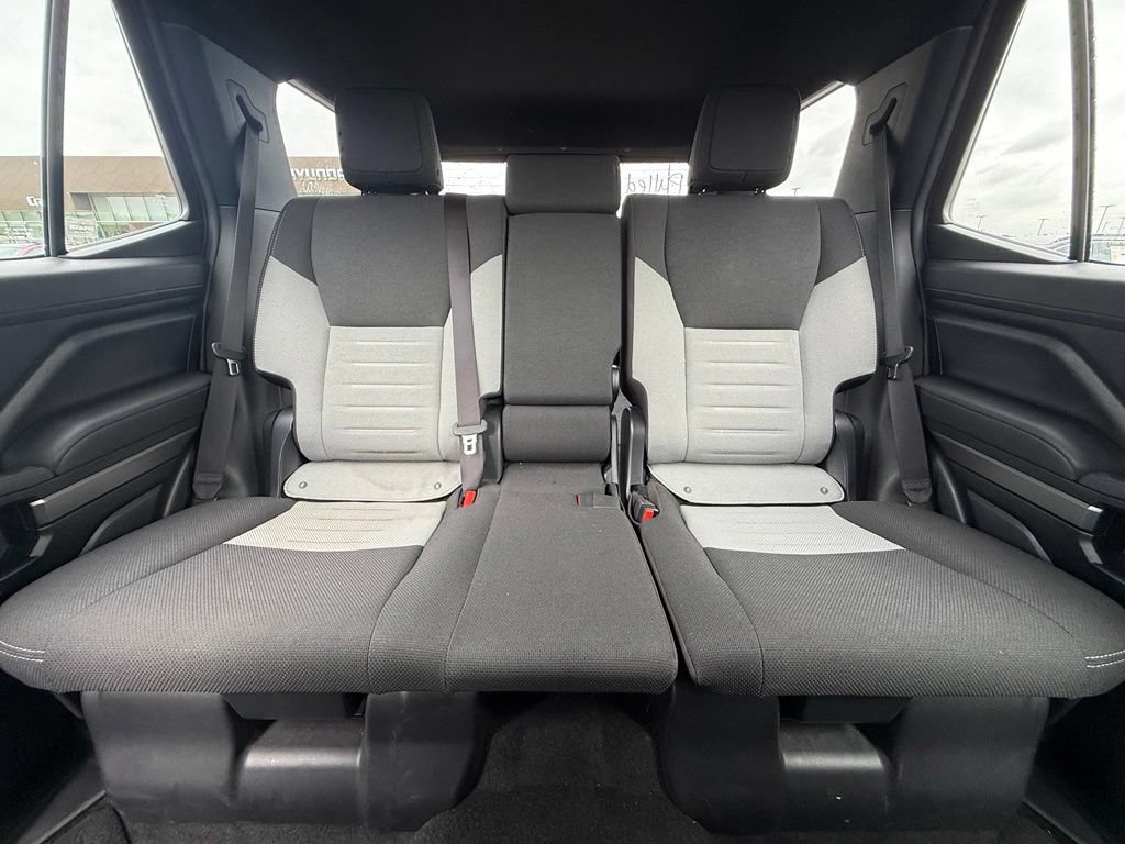 Used 2025 Toyota 4Runner TRD Sport AWD/4WD image 30
