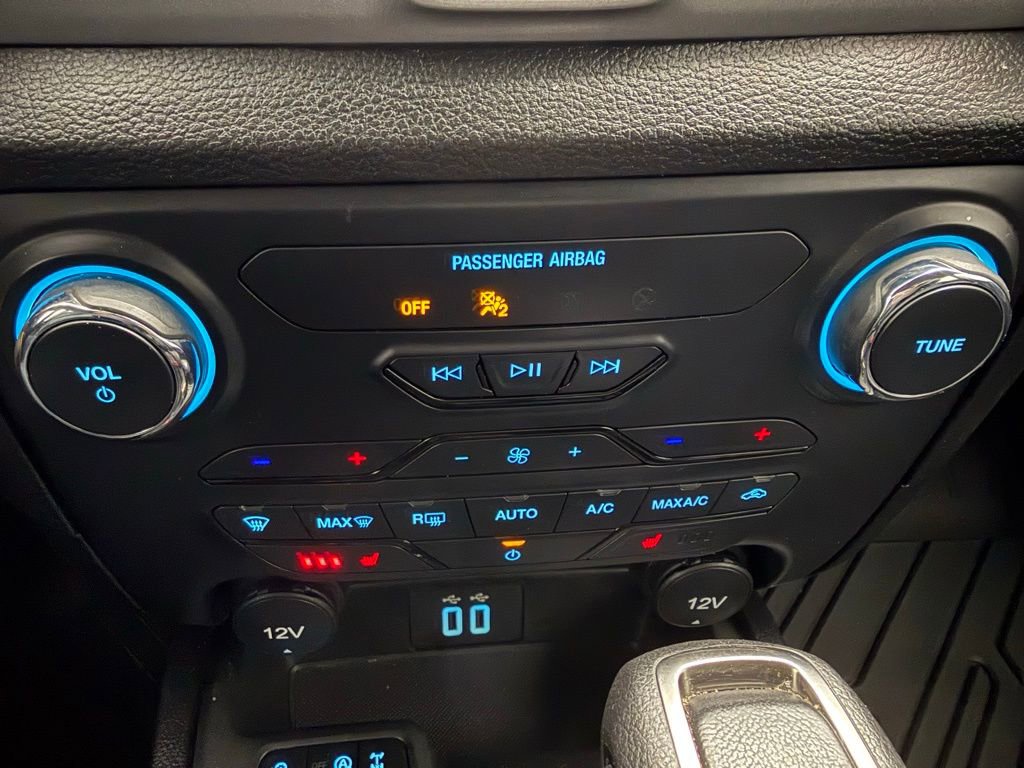 Used 2022 Ford Ranger XLT w/ Equipment Group 302A High image 38