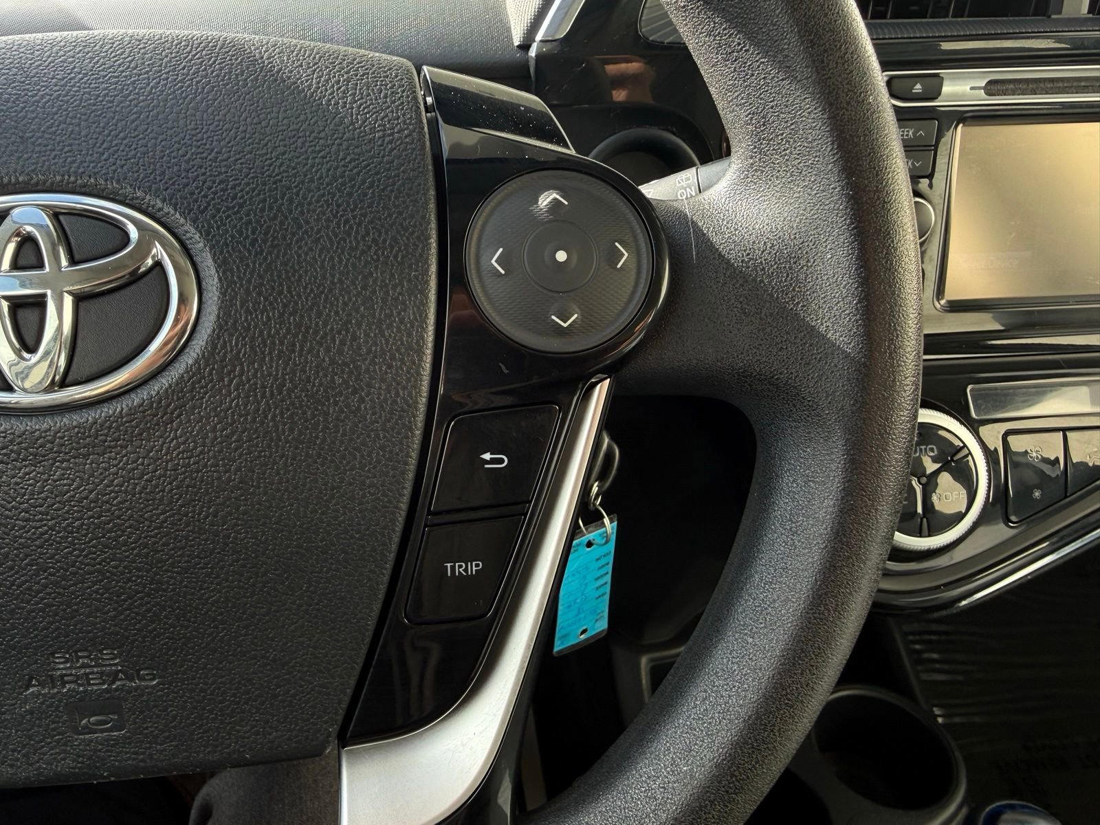 Used 2018 Toyota Prius C One w/ Carpet Mat Package image 19