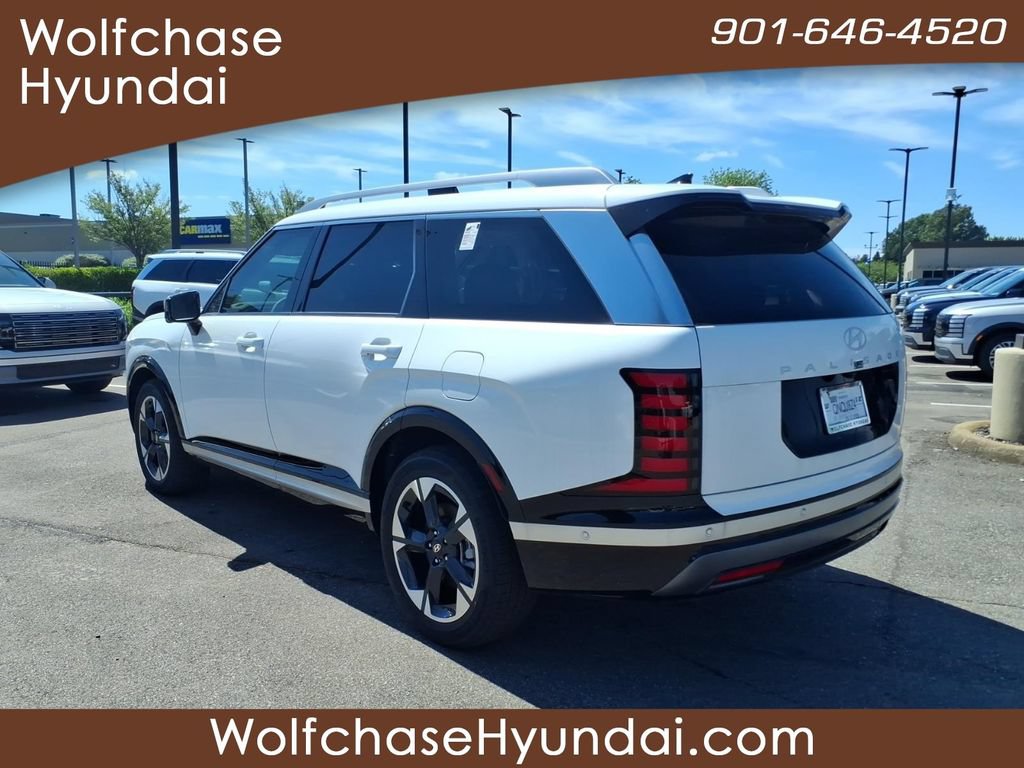 New 2026 Hyundai Palisade Limited AWD/4WD image 3