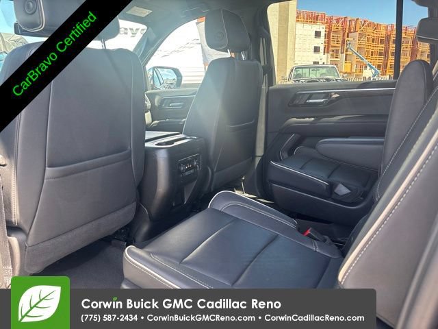 Certified 2025 Chevrolet Suburban Premier AWD/4WD image 27