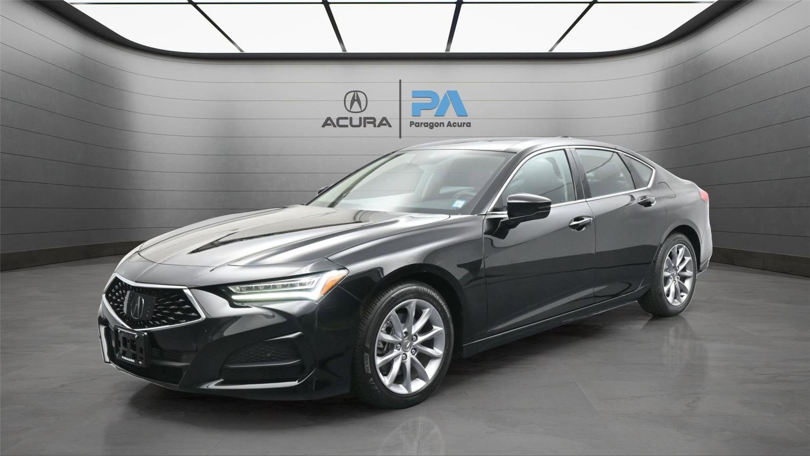 Certified 2022 Acura TLX