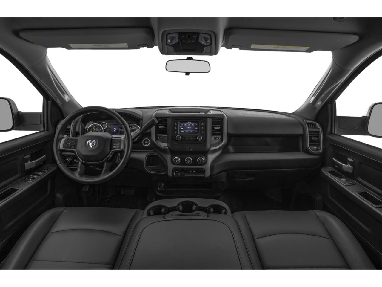 Used 2022 RAM 2500 Big Horn w/ Cold Weather Group AWD/4WD image 47