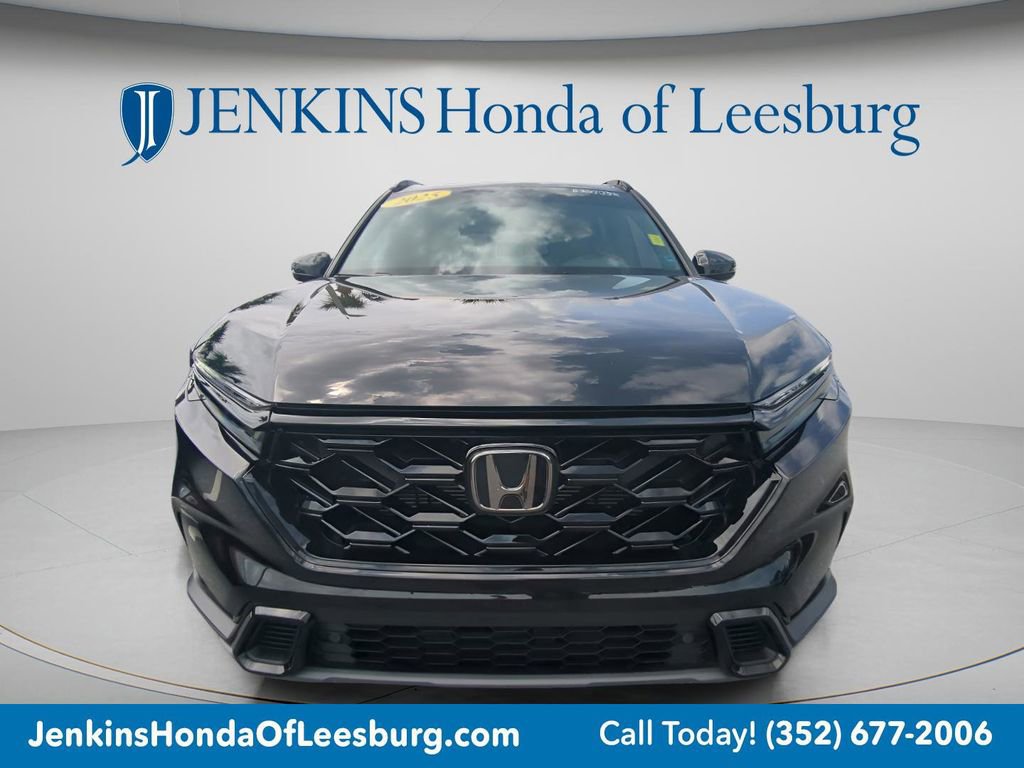 Used 2025 Honda CR-V Sport-L image 9