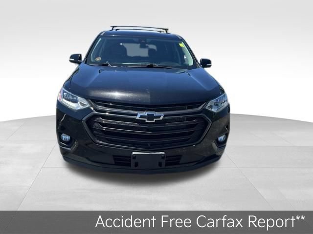 Used 2021 Chevrolet Traverse Premier w/ Redline Edition AWD/4WD image 2