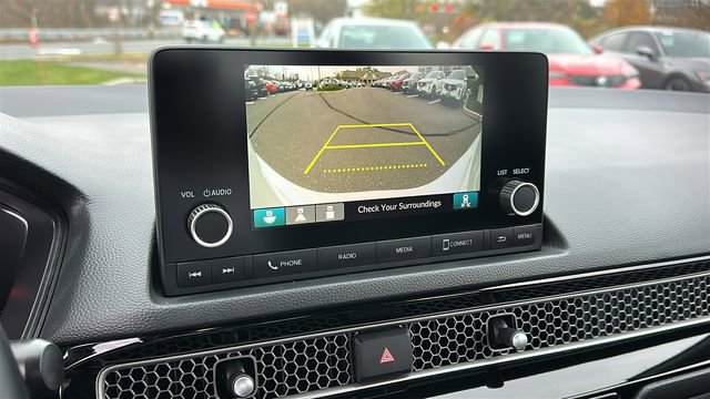 Used 2025 Honda Civic Sport image 15