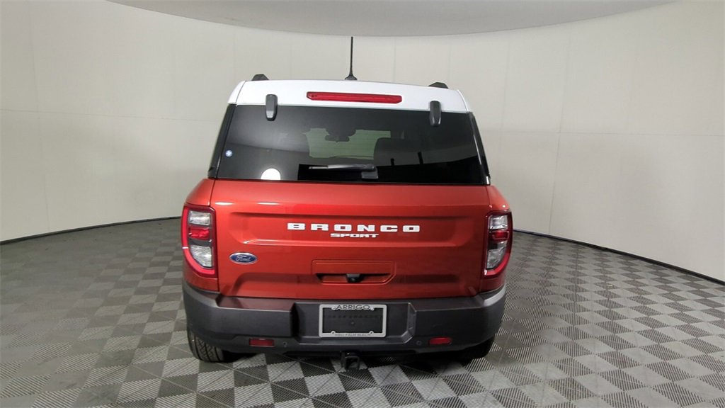Used 2023 Ford Bronco Sport Heritage w/ Heritage Convenience Package image 6