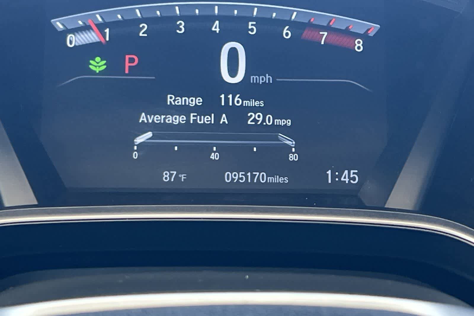 Used 2022 Honda CR-V EX image 25