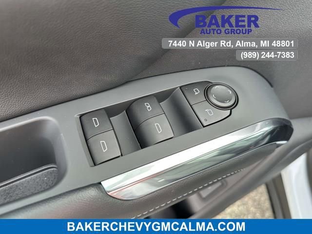 New 2026 Chevrolet Traverse LT w/ Sun and Wheel Package image 9