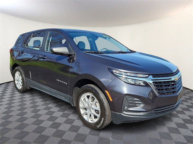 Used 2022 Chevrolet Equinox LS w/ Driver Confidence II Package