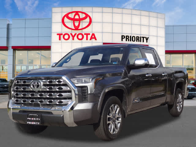 Used 2025 Toyota Tundra 1794 Edition