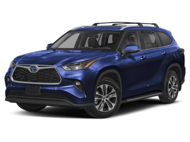New 2026 Toyota Highlander XLE AWD/4WD image 2