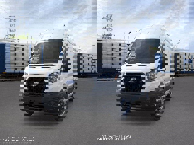New 2026 Ford Transit 350 148 High Roof w/ Load Area Protection Package image 2