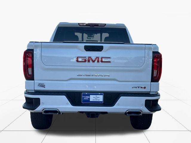 New 2026 GMC Sierra 1500 AT4 w/ AT4 Premium Package AWD/4WD image 4