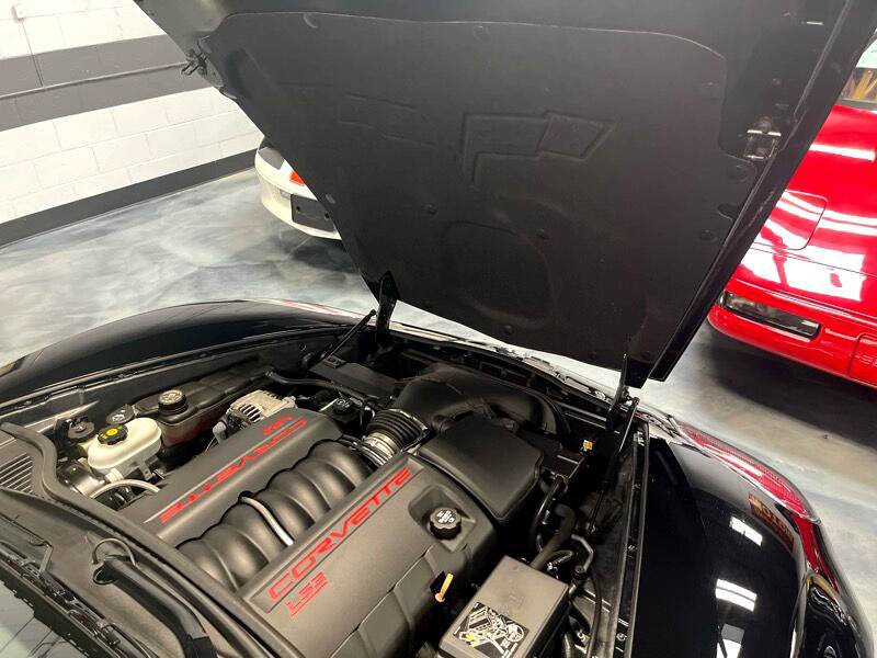 Used 2011 Chevrolet Corvette Grand Sport w/ Preferred Equipment Group image 47