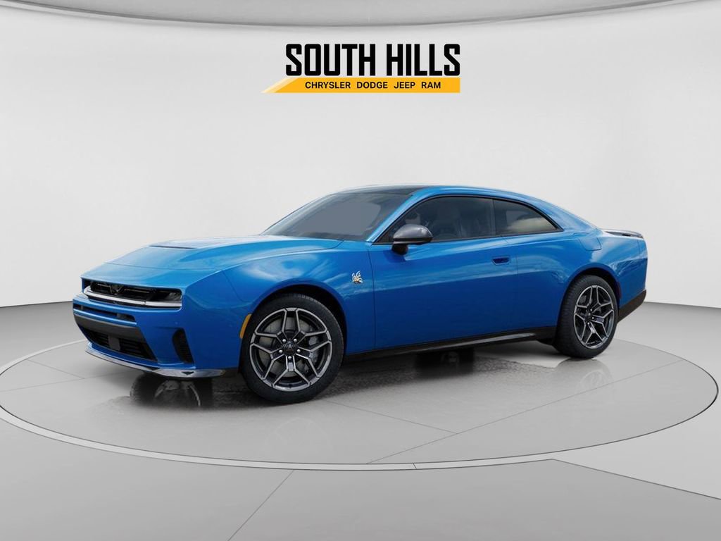 New 2026 Dodge Charger Scat Pack AWD/4WD image 2