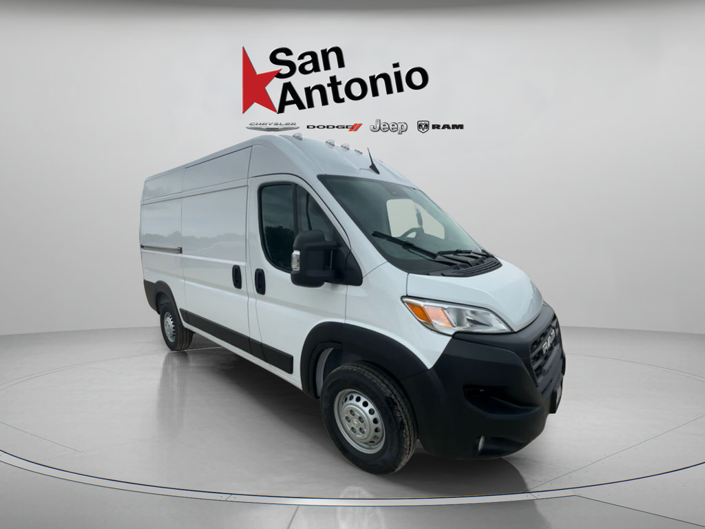 New 2026 RAM ProMaster 1500 w/ Convenience Group FWD image 1