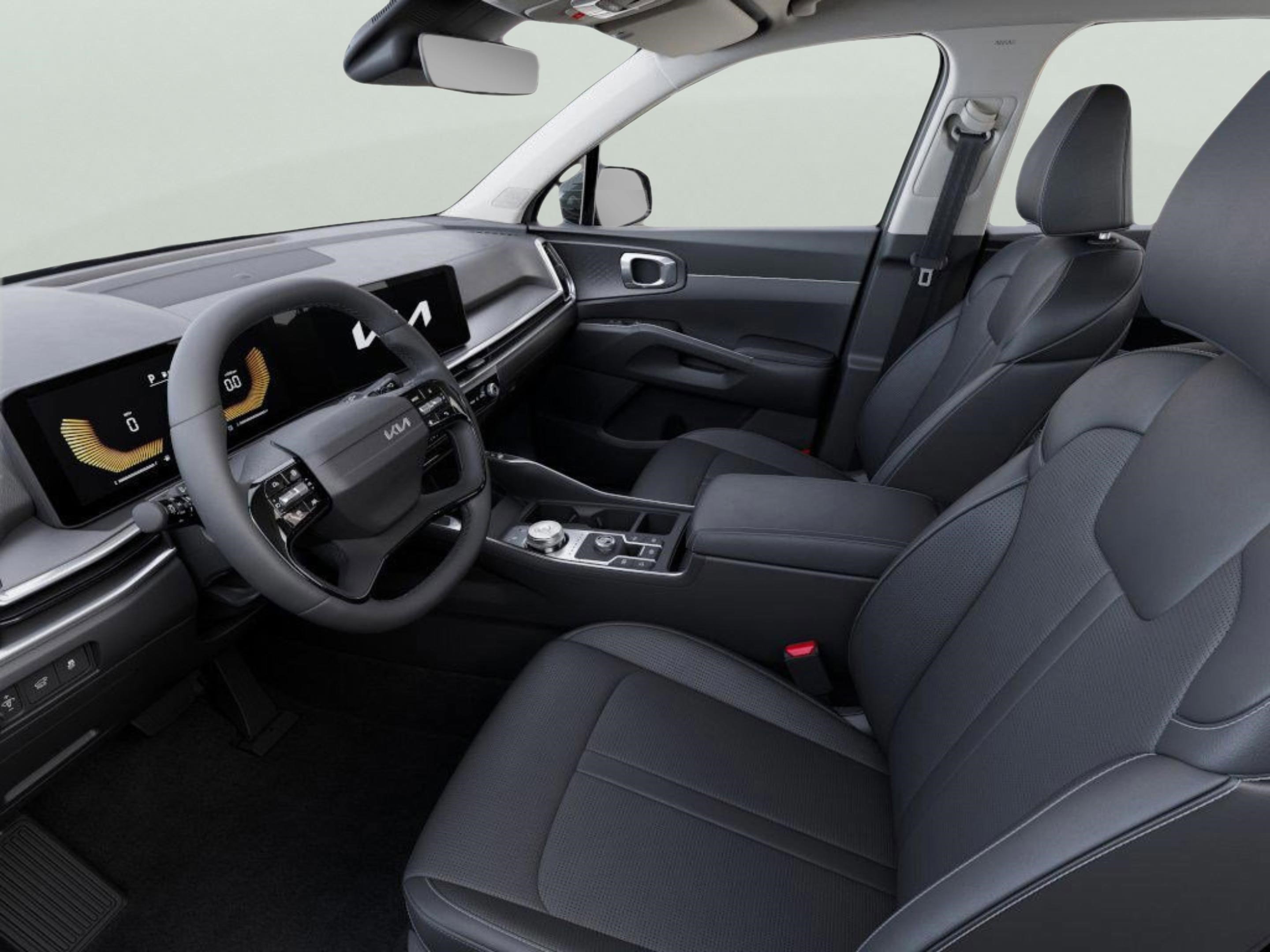 New 2026 Kia Sorento EX image 17