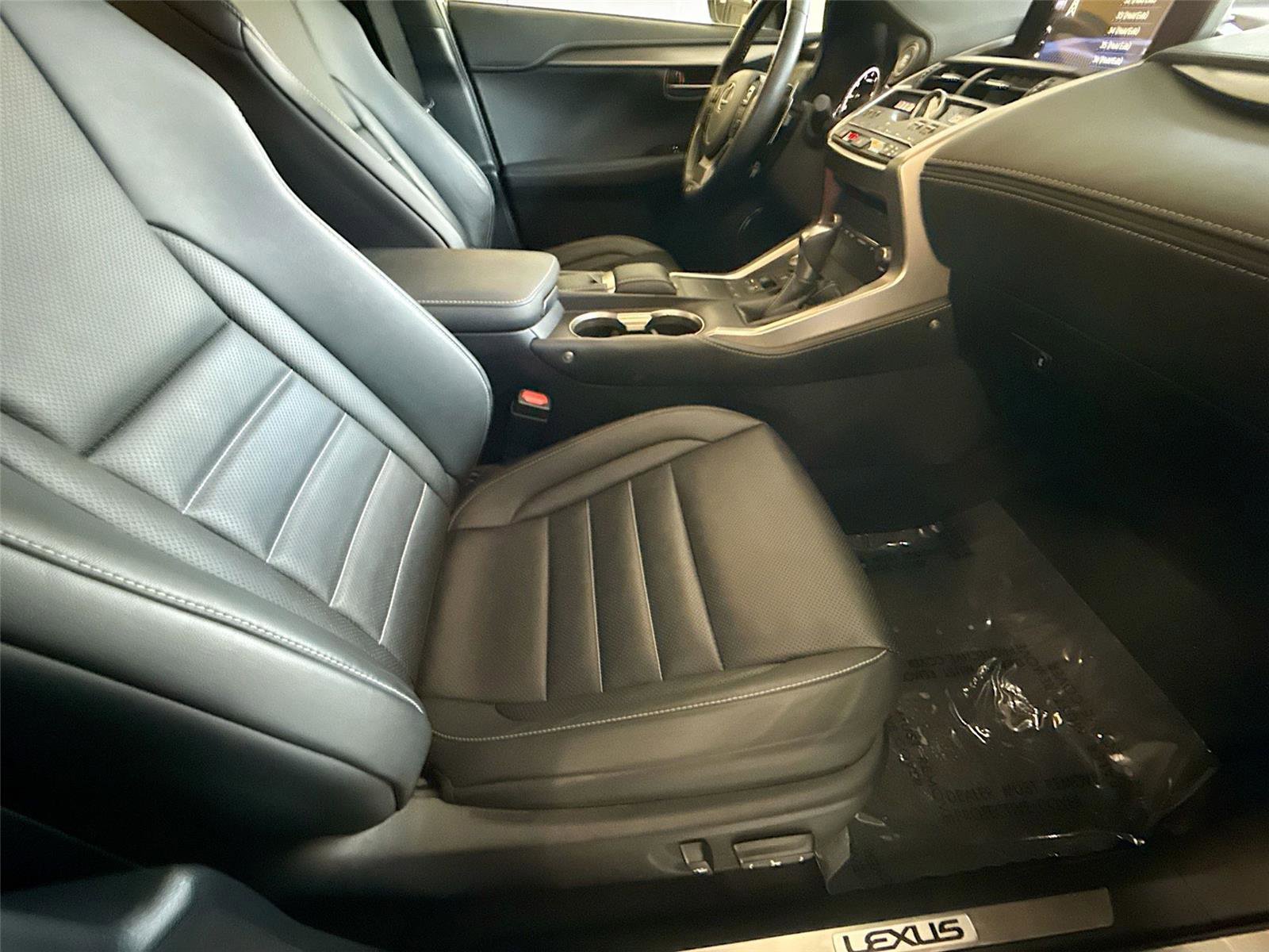 Used 2021 Lexus NX 300 F Sport w/ F Sport Premium Package FWD image 28