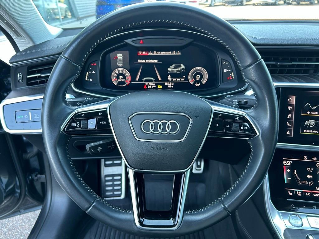 Used 2019 Audi A7 3.0T Prestige w/ Prestige Package AWD/4WD image 28