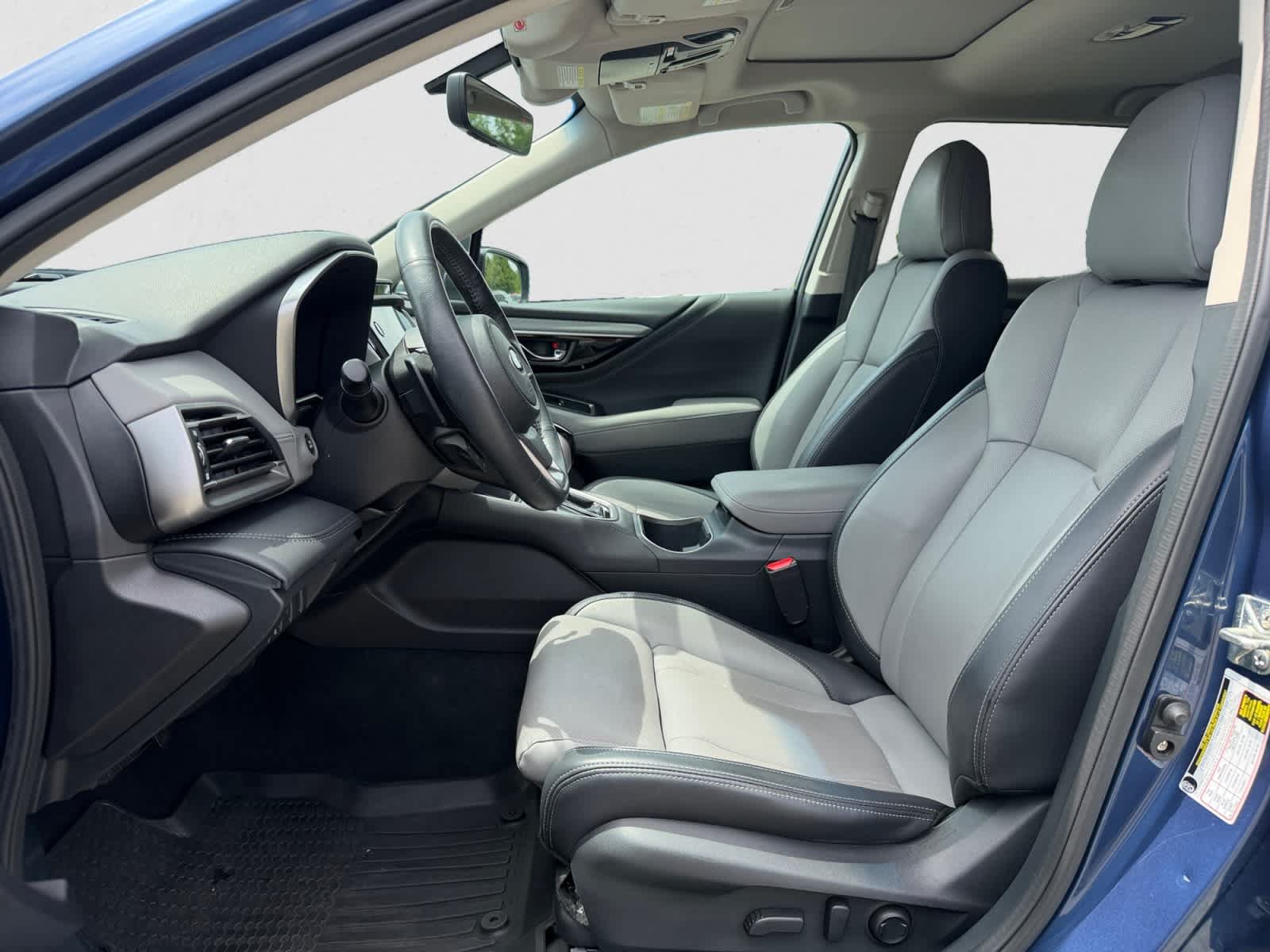 Certified 2021 Subaru Outback Limited AWD/4WD image 15