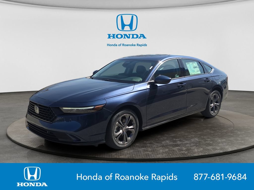 New 2026 Honda Accord EX-L