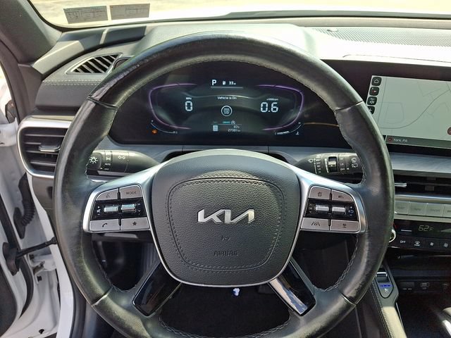 Used 2024 Kia Telluride EX X-Line AWD/4WD image 19