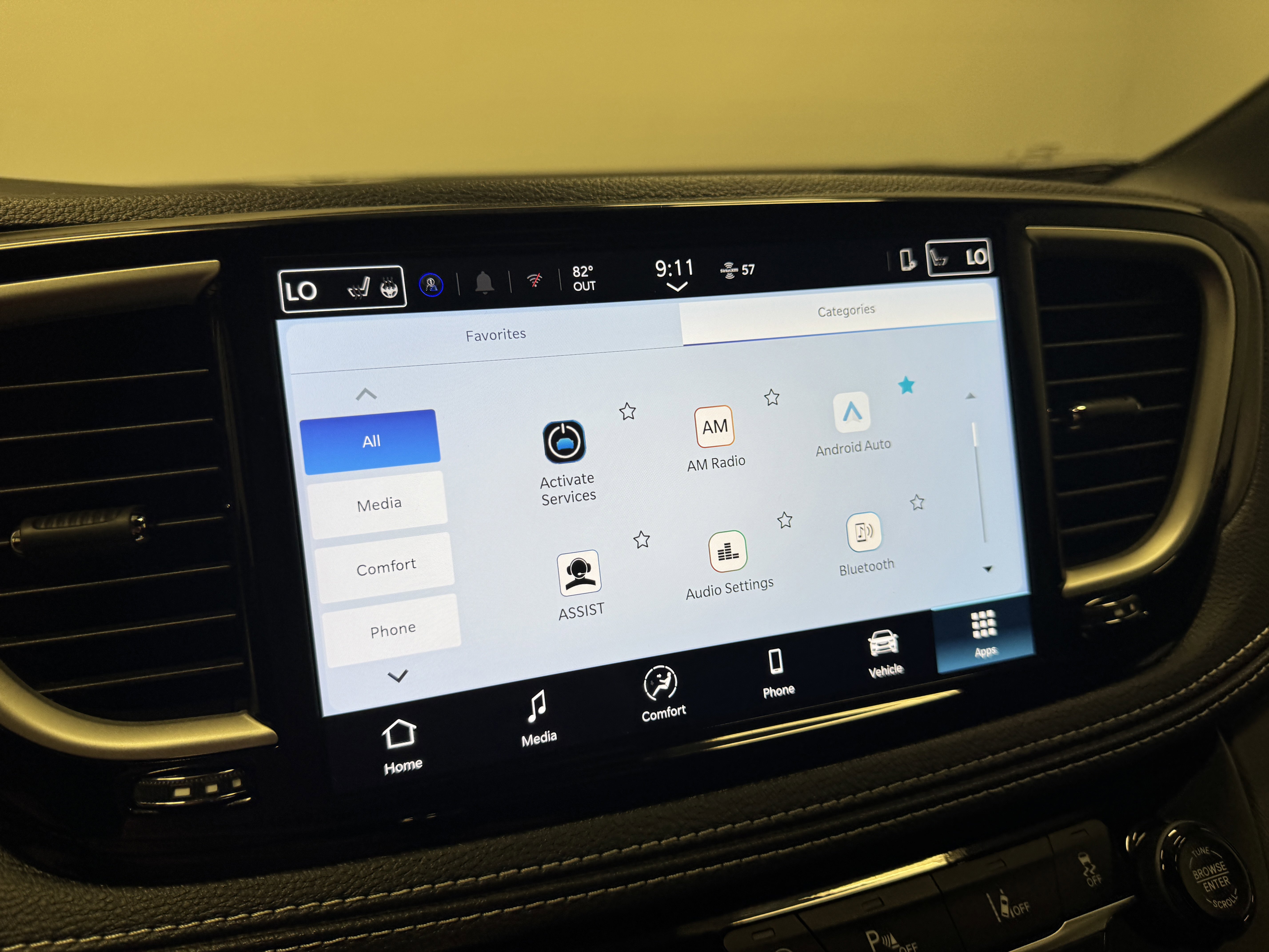 New 2026 Chrysler Pacifica Select FWD image 28