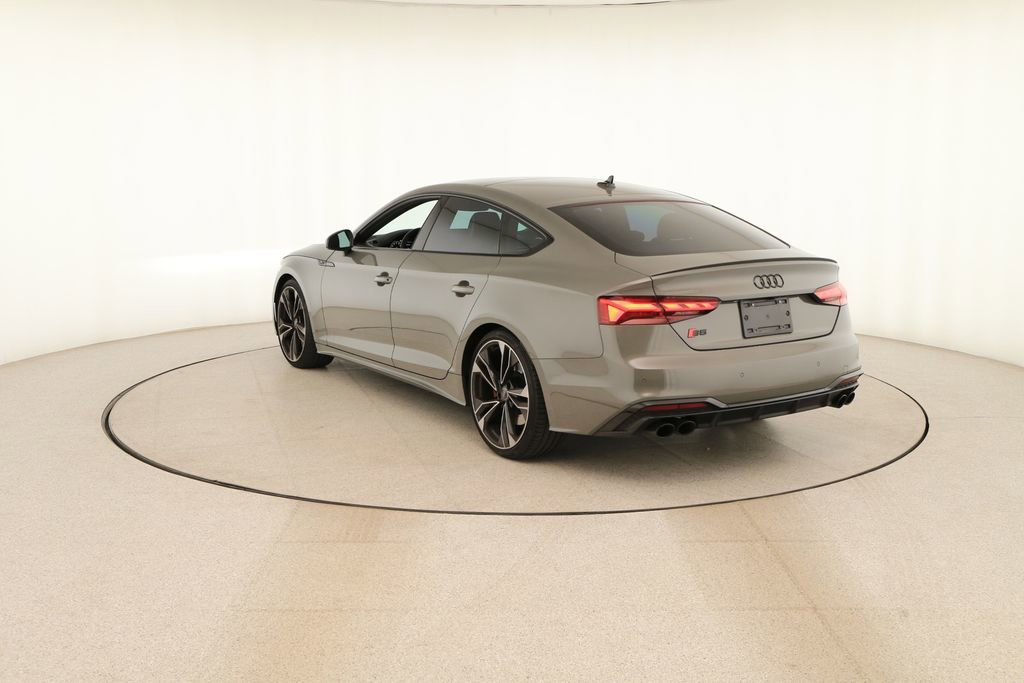 Certified 2023 Audi S5 Premium Plus w/ Premium Plus Package AWD/4WD image 4