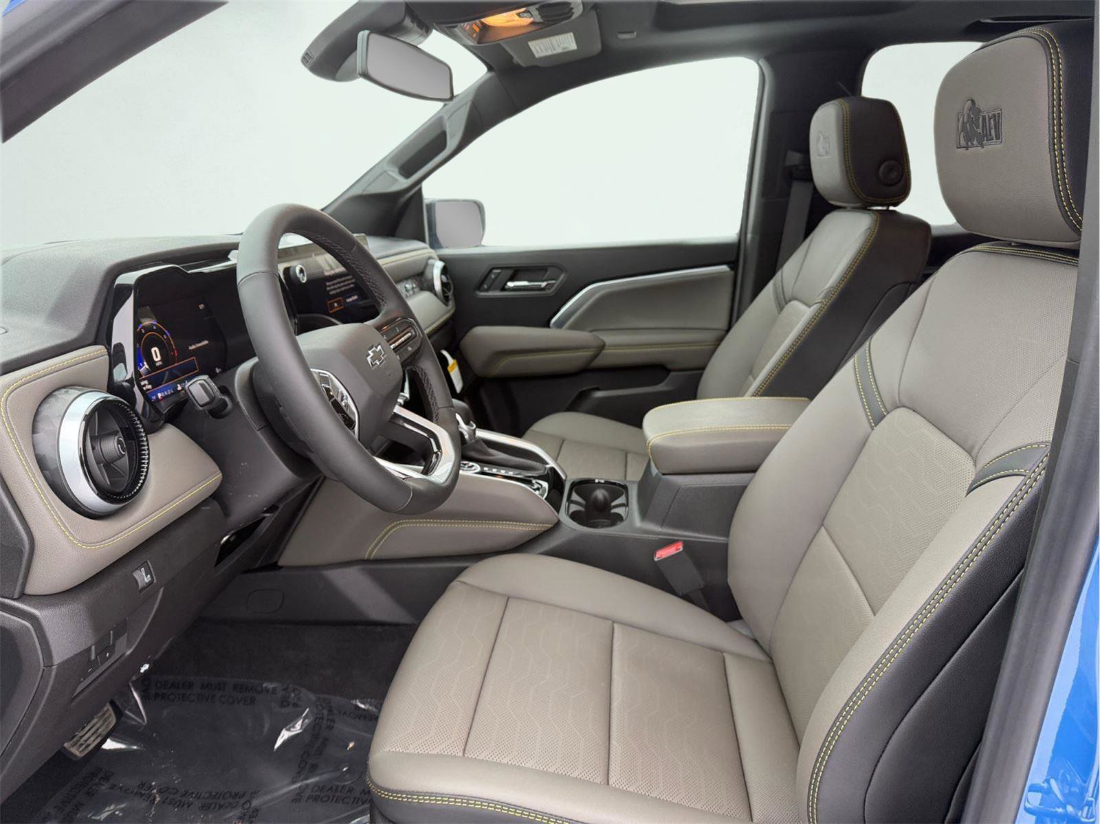 New 2026 Chevrolet Colorado ZR2 w/ ZR2 Bison Edition image 9