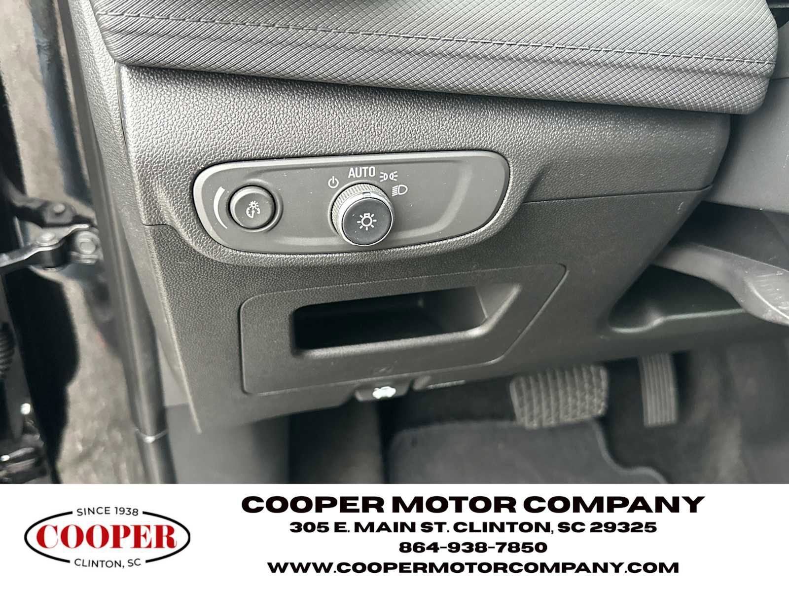 Used 2025 Chevrolet TrailBlazer LT image 27