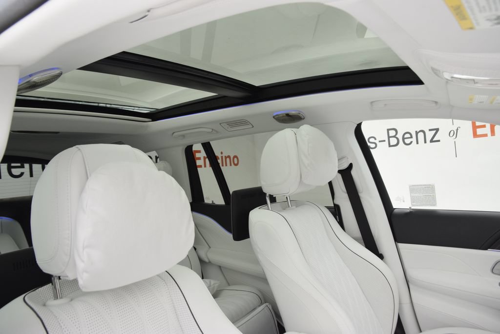Used 2026 Mercedes-Benz Maybach GLS 600 4MATIC image 21