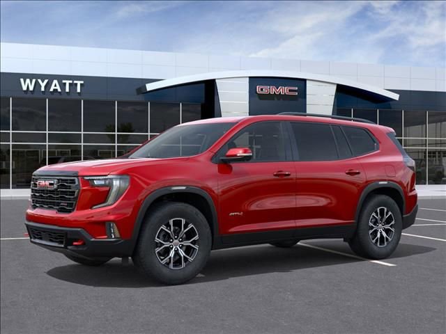 New 2026 GMC Acadia AT4 w/ Luxury Package image 2