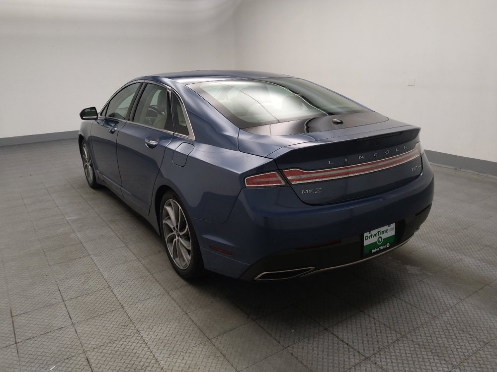 Used 2019 Lincoln MKZ Reserve w/ Reserve Plus Package AWD/4WD image 5