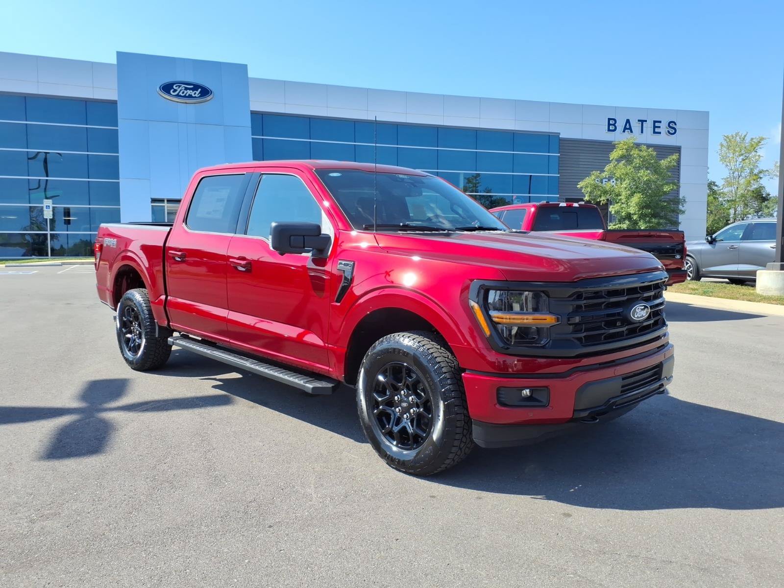 New 2026 Ford F150 XLT w/ Equipment Group 302A MID AWD/4WD image 1