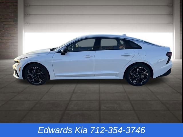 New 2026 Kia K5 GT-Line w/ GT-Line Red Interior Package image 12