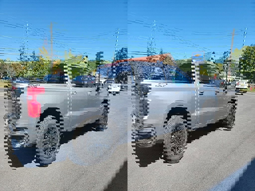 New 2026 Chevrolet Silverado 1500 RST image 5