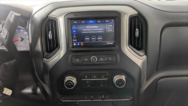 Used 2020 GMC Sierra 1500 4x4 Double Cab w/ Trailering Package image 28