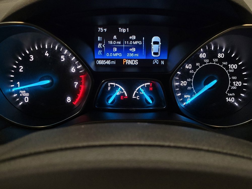 Used 2018 Ford Escape SE image 23