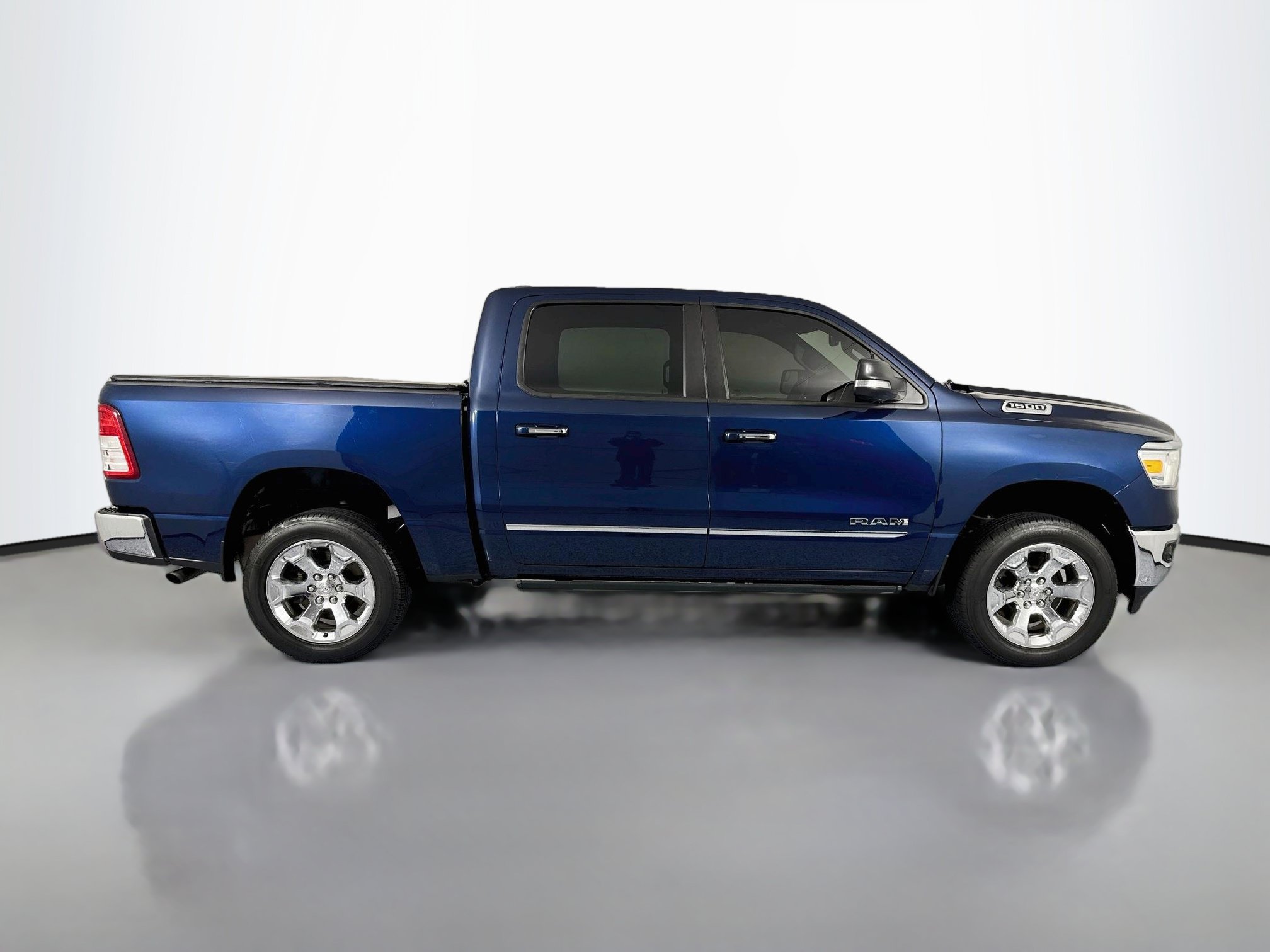 Used 2019 RAM 1500 Big Horn AWD/4WD image 4