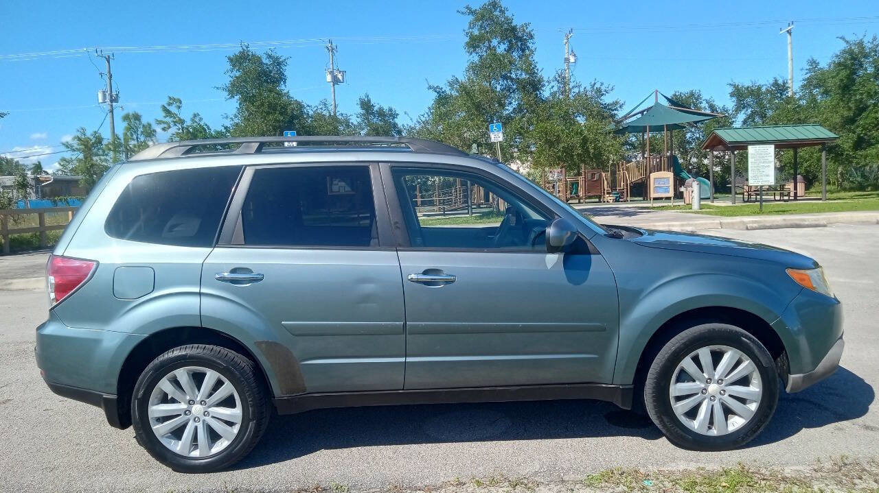 Used 2012 Subaru Forester 2.5X Premium image 5