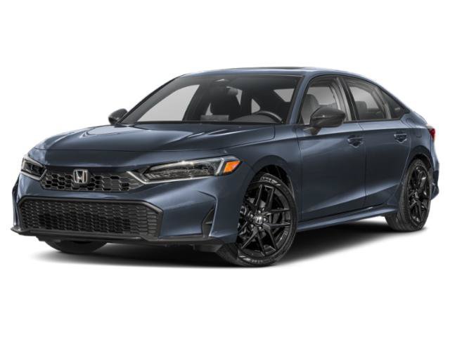 New 2026 Honda Civic FWD Hybrid Sedan