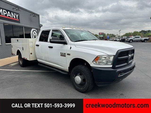 Used 2016 RAM 3500 Tradesman image 2