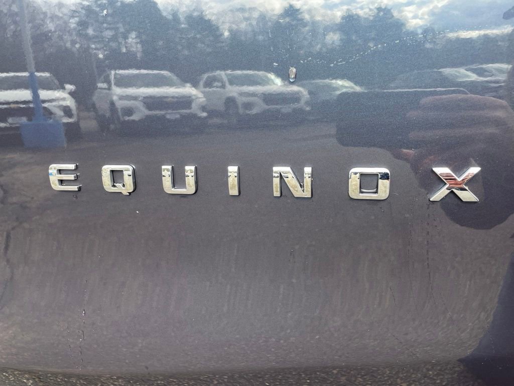 Used 2018 Chevrolet Equinox LT AWD/4WD image 10