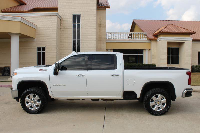 Used 2021 Chevrolet Silverado 2500 LTZ image 10